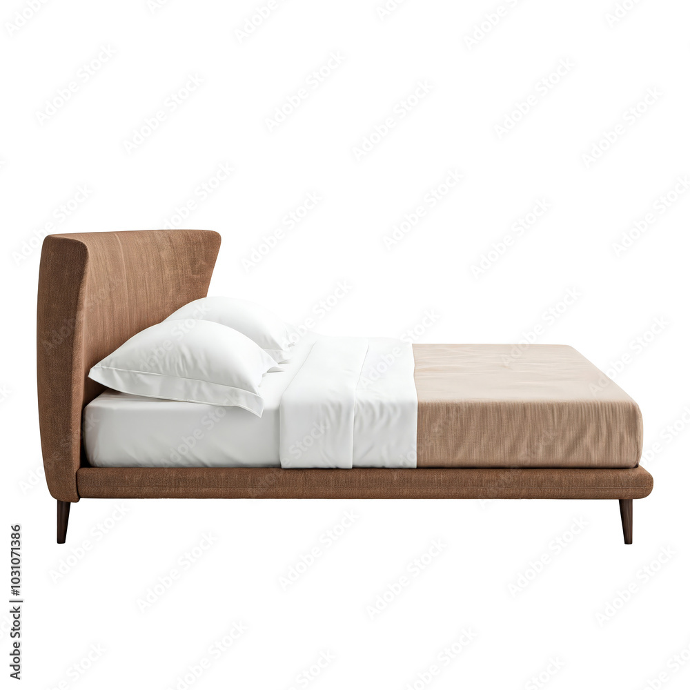 Modern large Kingsize bad Modern large Kingsize bad