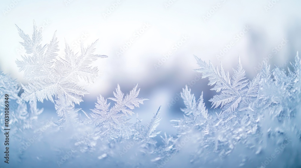 Close-up of Intricate Frost Patterns on a Window Pane, Showcasing the Beauty of Winters Chill and Natures Artistry Close-up of Intricate Frost Patterns on a Window Pane, Showcasing the Beauty of Winters Chill and Natures Artistry