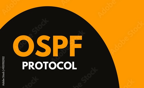 OSPF Protocol, Open Shortest Path First photo