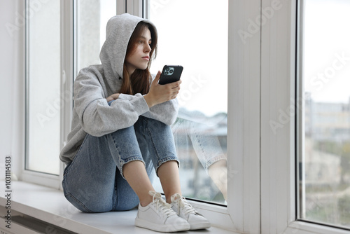Foto Loneliness concept