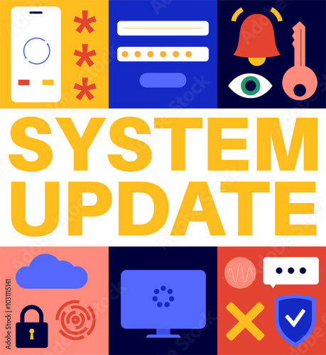 System update concept