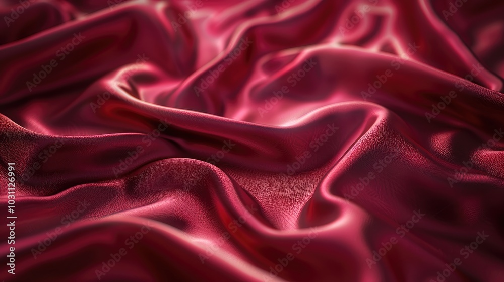 Obraz premium Smooth velvet surface,