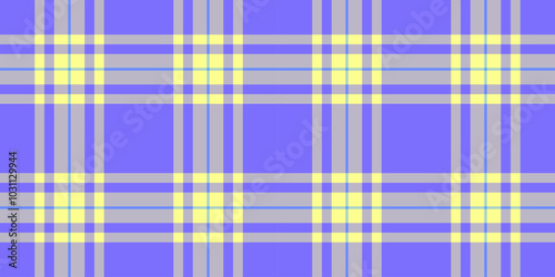 Summer background textile tartan, outline pattern texture plaid. Kingdom seamless fabric vector check in pastel and indigo colors.