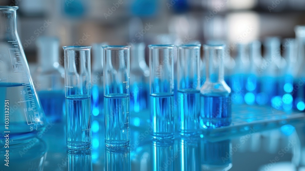 Scientific Laboratory Equipment for Experimental Research and Chemical Analysis Scientific Laboratory Equipment for Experimental Research and Chemical Analysis