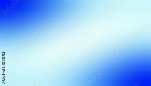 Blue gradient background