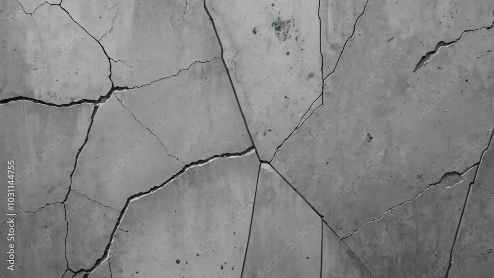 Obraz premium concrete wall texture