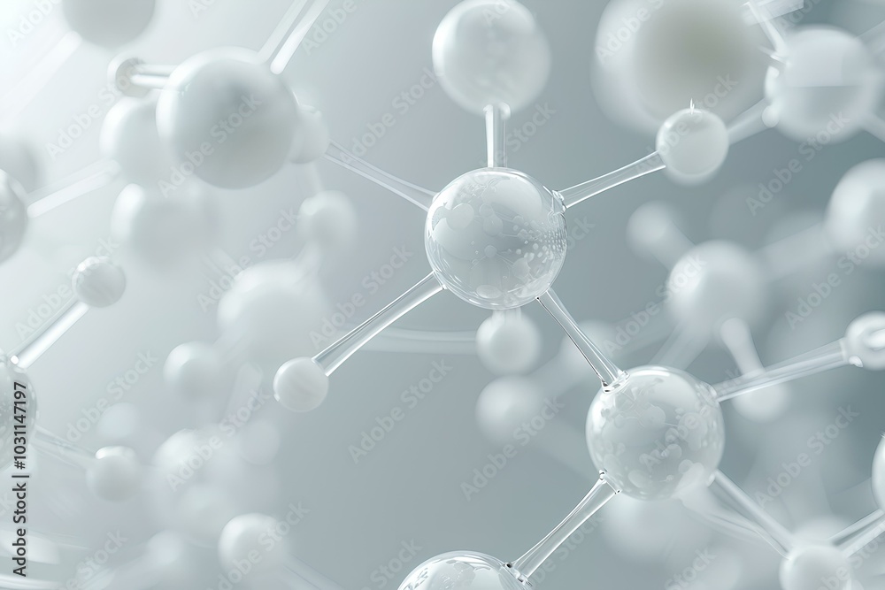 A close up of a bunch of white balls A close up of a bunch of white balls