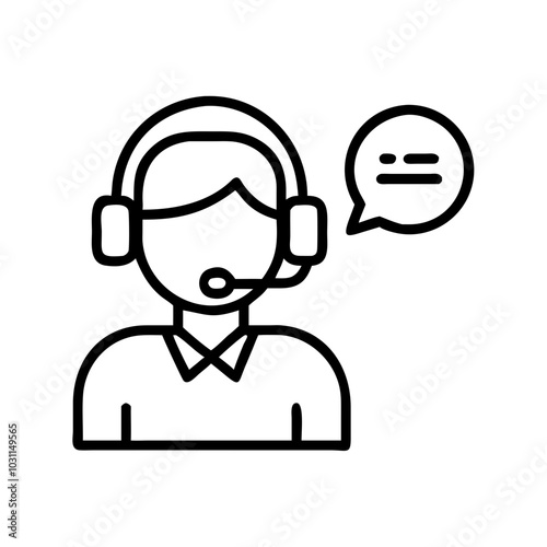 Tech Support Icon