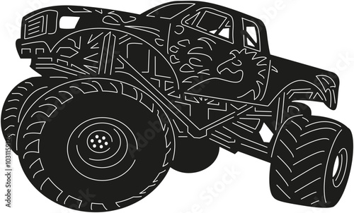 Pickup Trucks Hot Road