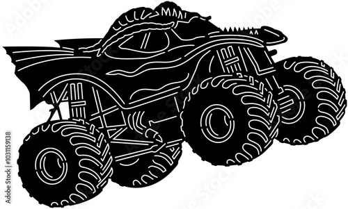 Pickup Trucks Hot Road