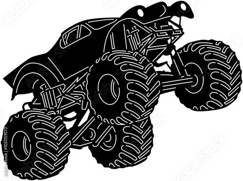 Pickup Trucks Hot Road