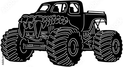 Pickup Trucks Hot Road