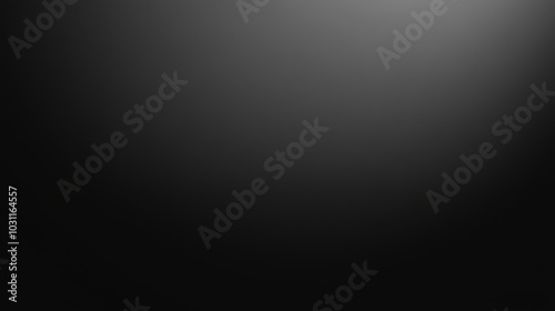 Black gradient abstract background...
