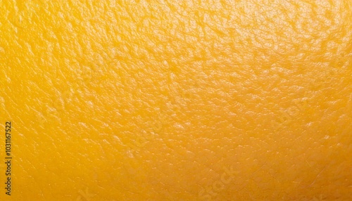 close up of yellow lemon skin or peel
