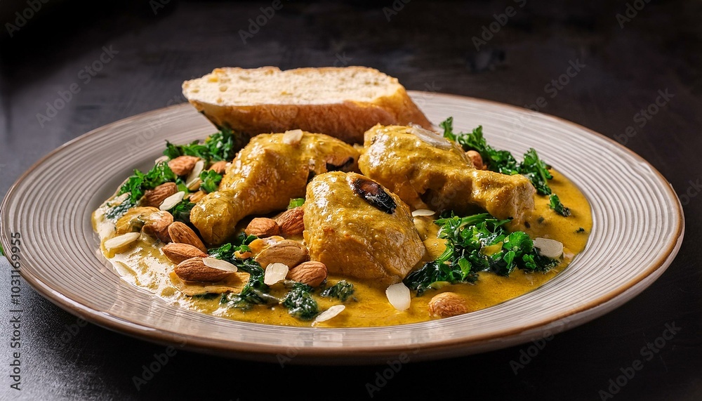 Coronation Chicken Salad Coronation Chicken Salad
