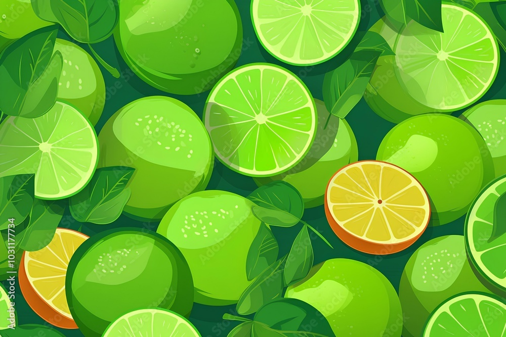lime