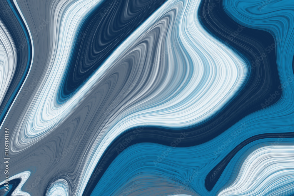 Blue chalk marble texture liquid high quality background Blue chalk marble texture liquid high quality background