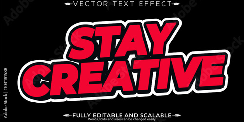 Retro sticker text effect, editable 70s and 80s text style