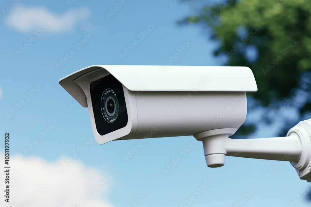 Surveillance Technology Enhancing Security with Advanced CCTV Cameras in Modern Environments