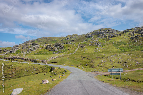 Cloghmore, Ireland - June 29 2024 