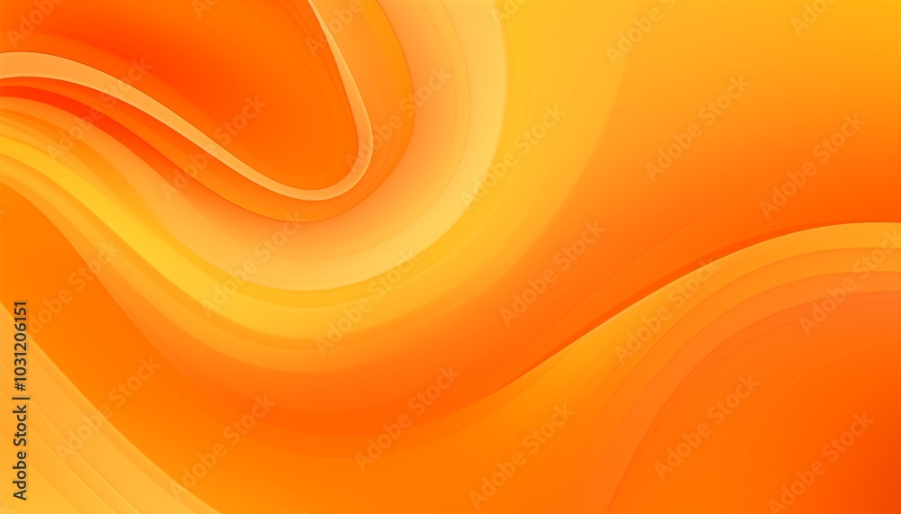 abstract orange background with waves abstract orange background with waves