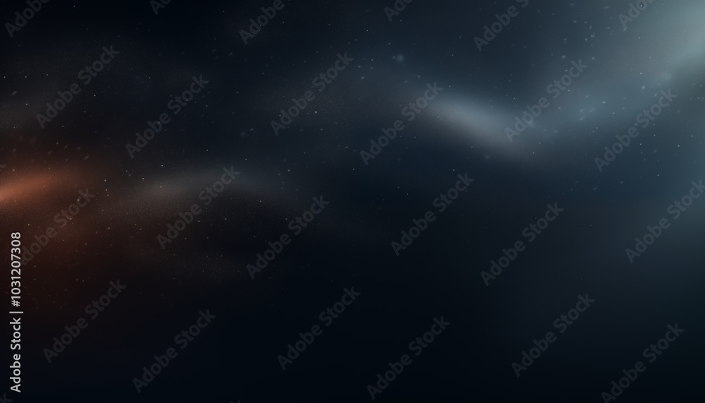 Fototapeta premium dark background with stars