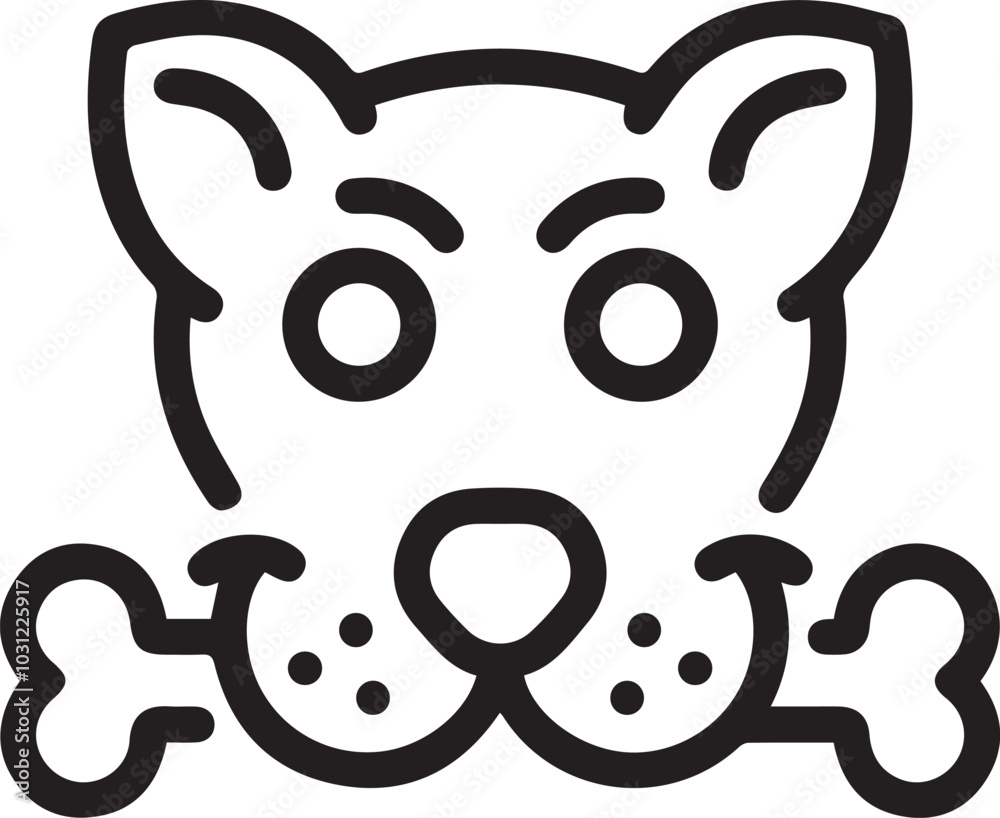Dog icon symbol vector image illustration
Dog icon symbol vector image illustration