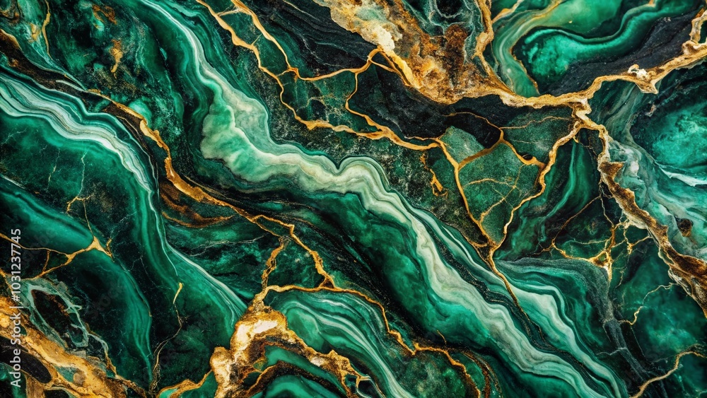 Abstract Green and Black Marble Texture Background for Product Photography Abstract Green and Black Marble Texture Background for Product Photography