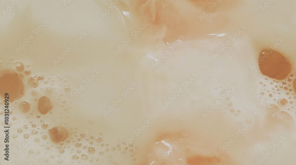 a close-up, top-down view of frothy soap bubbles covering the entire surface a close-up, top-down view of frothy soap bubbles covering the entire surface