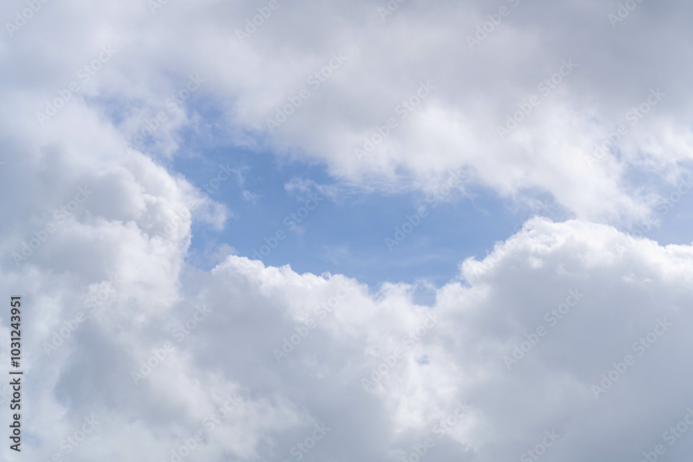 曇り空 曇り空
