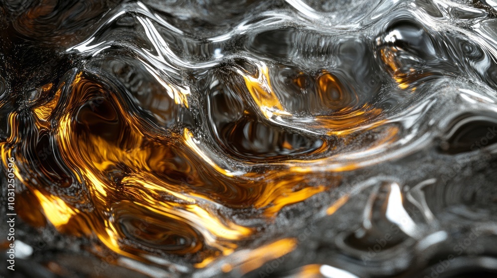 Liquid Dreams Surreal Light and Flowing Forms Liquid Dreams Surreal Light and Flowing Forms
