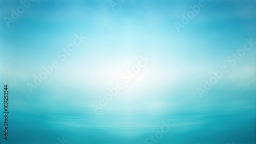 Soft calming background with light blue gradient texture, Soft, calming, background, light blue, gradient, texture, gentle