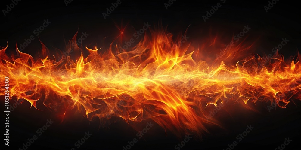 Abstract of a fiery flame ray, fire, flames, heat, energy, abstract,hot, burning, vibrant, dynamic, powerful, intensity, inferno Abstract of a fiery flame ray, fire, flames, heat, energy, abstract,hot, burning, vibrant, dynamic, powerful, intensity, inferno
