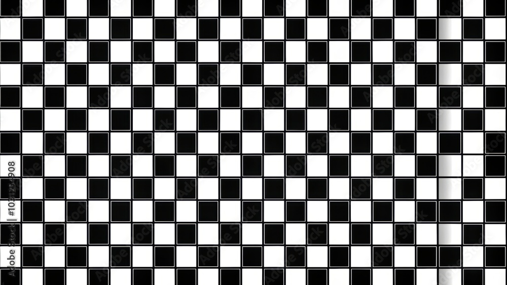 Monochrome checkered pattern with a grid of small squares, monochrome, checkered, pattern, grid, squares, geometric Monochrome checkered pattern with a grid of small squares, monochrome, checkered, pattern, grid, squares, geometric