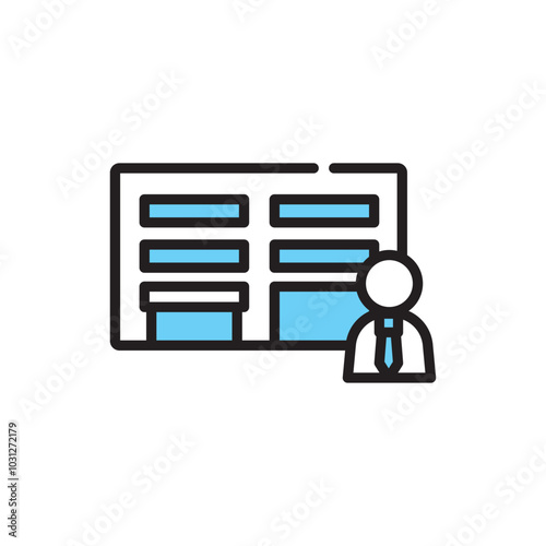 教育アイコン単品