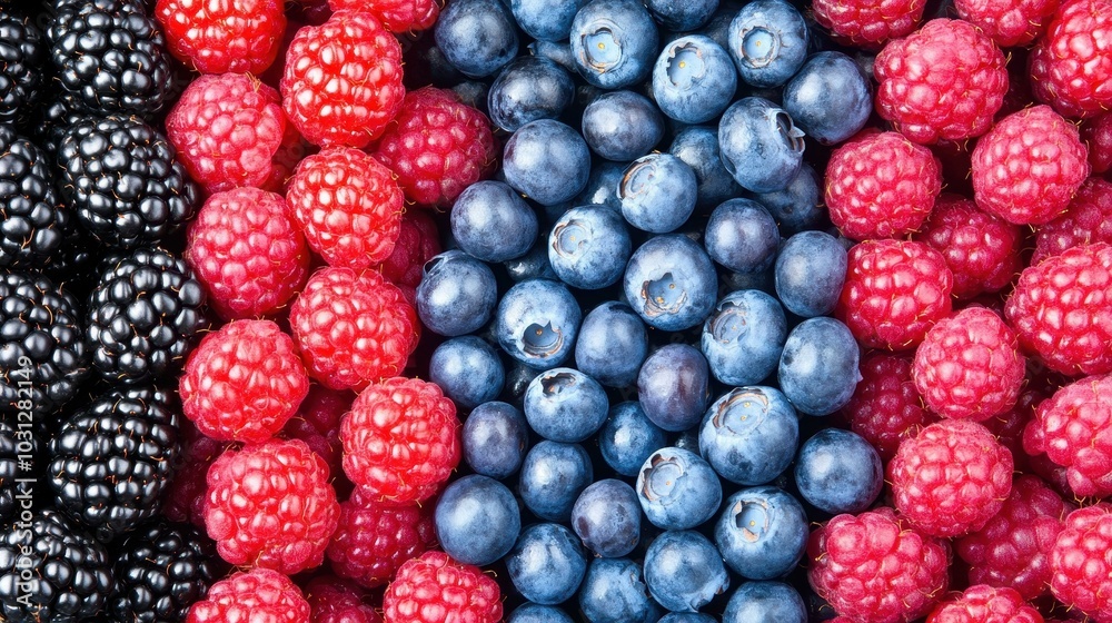 Enjoy a vibrant mix of summer berries Blackberries, blueberries, and raspberries offer a healthy treat yearround. Enjoy a vibrant mix of summer berries Blackberries, blueberries, and raspberries offer a healthy treat yearround.