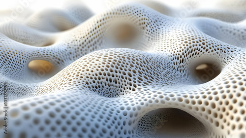 Abstract texture resembling...