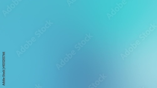 Gradient motion banner background change color