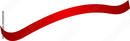 Free Download Ribbon red color. Elements for holiday - GFXLoad