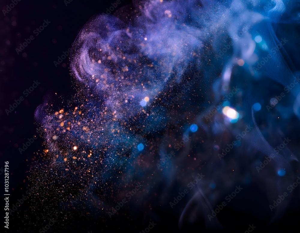 A mesmerizing cosmic scene featuring a vibrant nebula and swirling galaxies, filled with stars and deep space mystery, perfect for a fantasy-inspired wallpaper A mesmerizing cosmic scene featuring a vibrant nebula and swirling galaxies, filled with stars and deep space mystery, perfect for a fantasy-inspired wallpaper