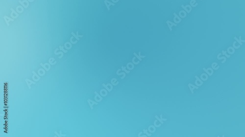 Gradient motion banner background change color