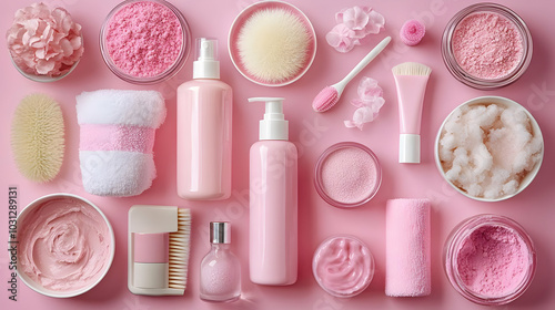 A collection of pink beauty...