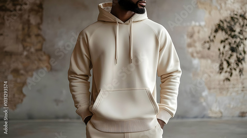 Casual fashion featuring a ...