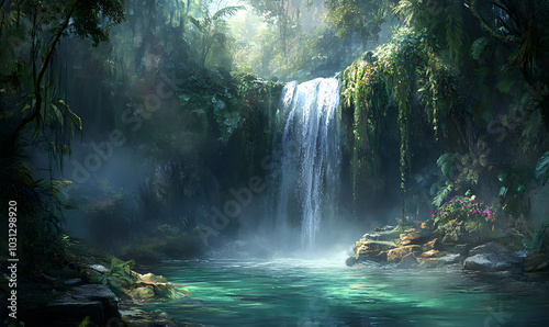 Wallpaper Mural Spectacular Nature and Scenic Wonders: Golden Hour Sunsets, Lush Forests, Tranquil Beaches, and Vibrant Fields of Flowers in Stunning Views Torontodigital.ca
