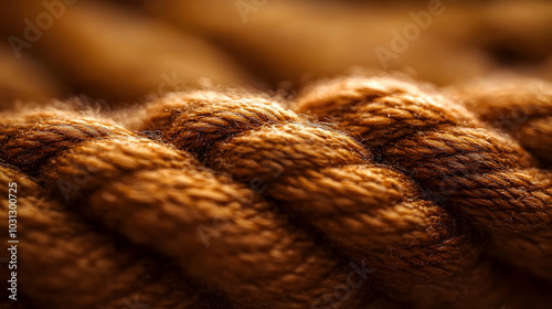 Close-up of intertwined bro...