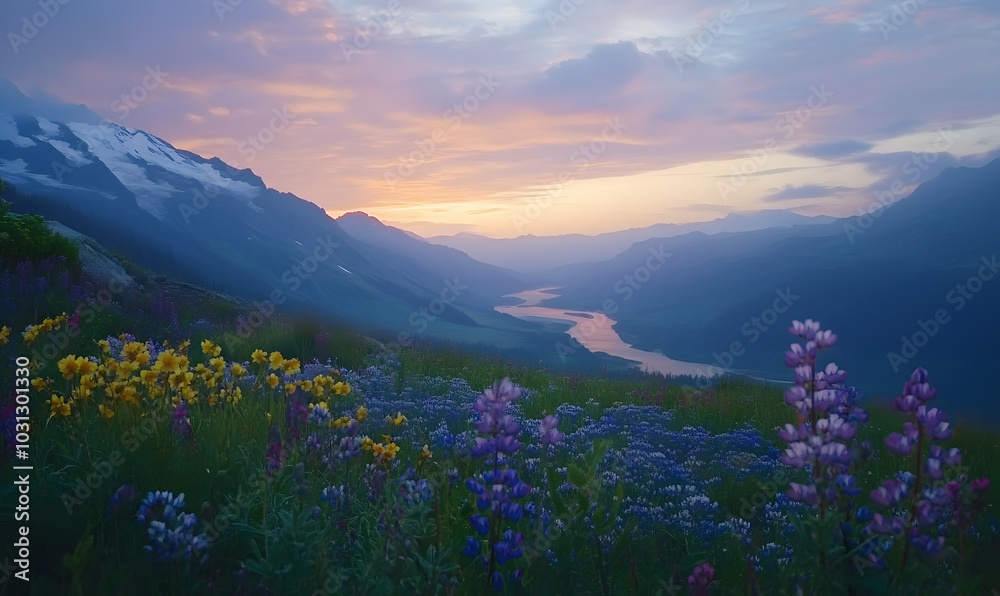 Spectacular Nature and Scenic Wonders: Golden Hour Sunsets, Lush Forests, Tranquil Beaches, and Vibrant Fields of Flowers in Stunning Views Spectacular Nature and Scenic Wonders: Golden Hour Sunsets, Lush Forests, Tranquil Beaches, and Vibrant Fields of Flowers in Stunning Views