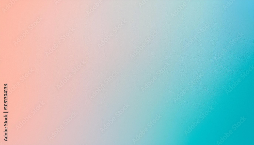 Serene Pastel Hues: A Dreamy Blend of Peach and Turquoise, Evoking Calm and Tranquility. Perfect for backgrounds! Serene Pastel Hues: A Dreamy Blend of Peach and Turquoise, Evoking Calm and Tranquility. Perfect for backgrounds!