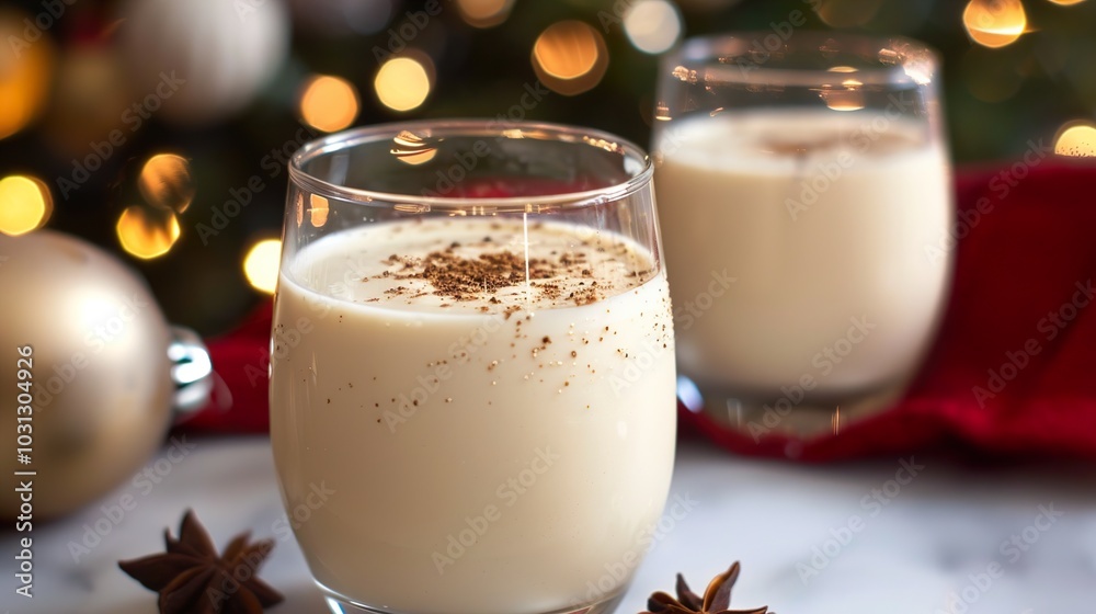 Eggnog: The Perfect Christmas Drink Eggnog: The Perfect Christmas Drink