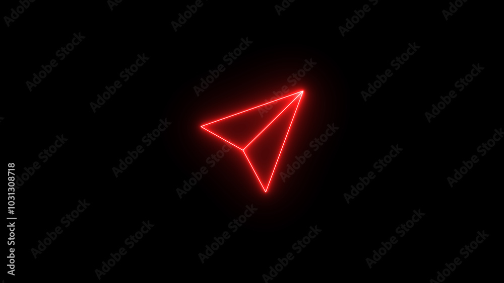 Cursor Icon Clicking Link Arrow Symbol: Mouse Pointer Vector for Website Navigation and Interface - Digital Graphic Design Illustration for Web Buttons, Modern Navigation Concept in Cybers Cursor Icon Clicking Link Arrow Symbol: Mouse Pointer Vector for Website Navigation and Interface - Digital Graphic Design Illustration for Web Buttons, Modern Navigation Concept in Cybers