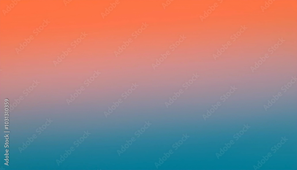 Serene Coral to Azure Gradient: A calming blend of sunset hues, transitioning from vibrant coral to tranquil teal, evoking peace and serenity. Serene Coral to Azure Gradient: A calming blend of sunset hues, transitioning from vibrant coral to tranquil teal, evoking peace and serenity.